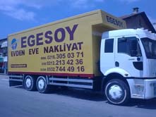Evden Eve Nakliyat