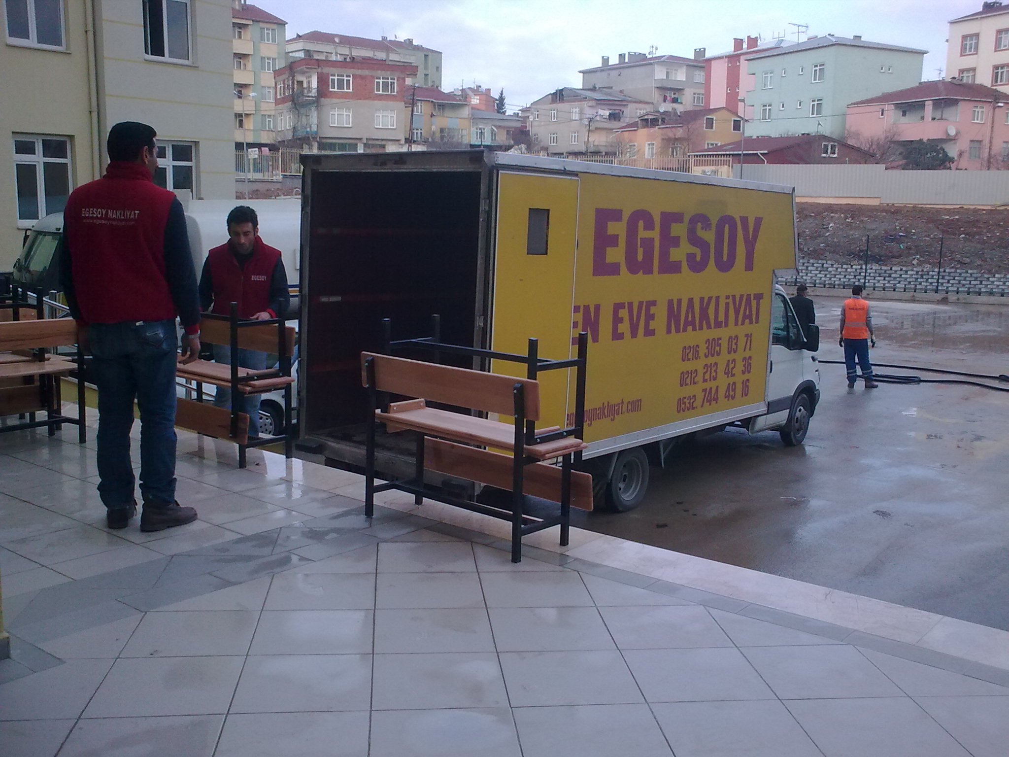 Evden Eve Taşıma - Kurumsal Taşımacılık Evden Eve Taşıma - Kurumsal Taşımacılık