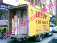 Evden Eve Nakliyat