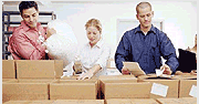 Packing Services